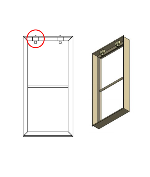 klemstuk voor blokvliegenraam3